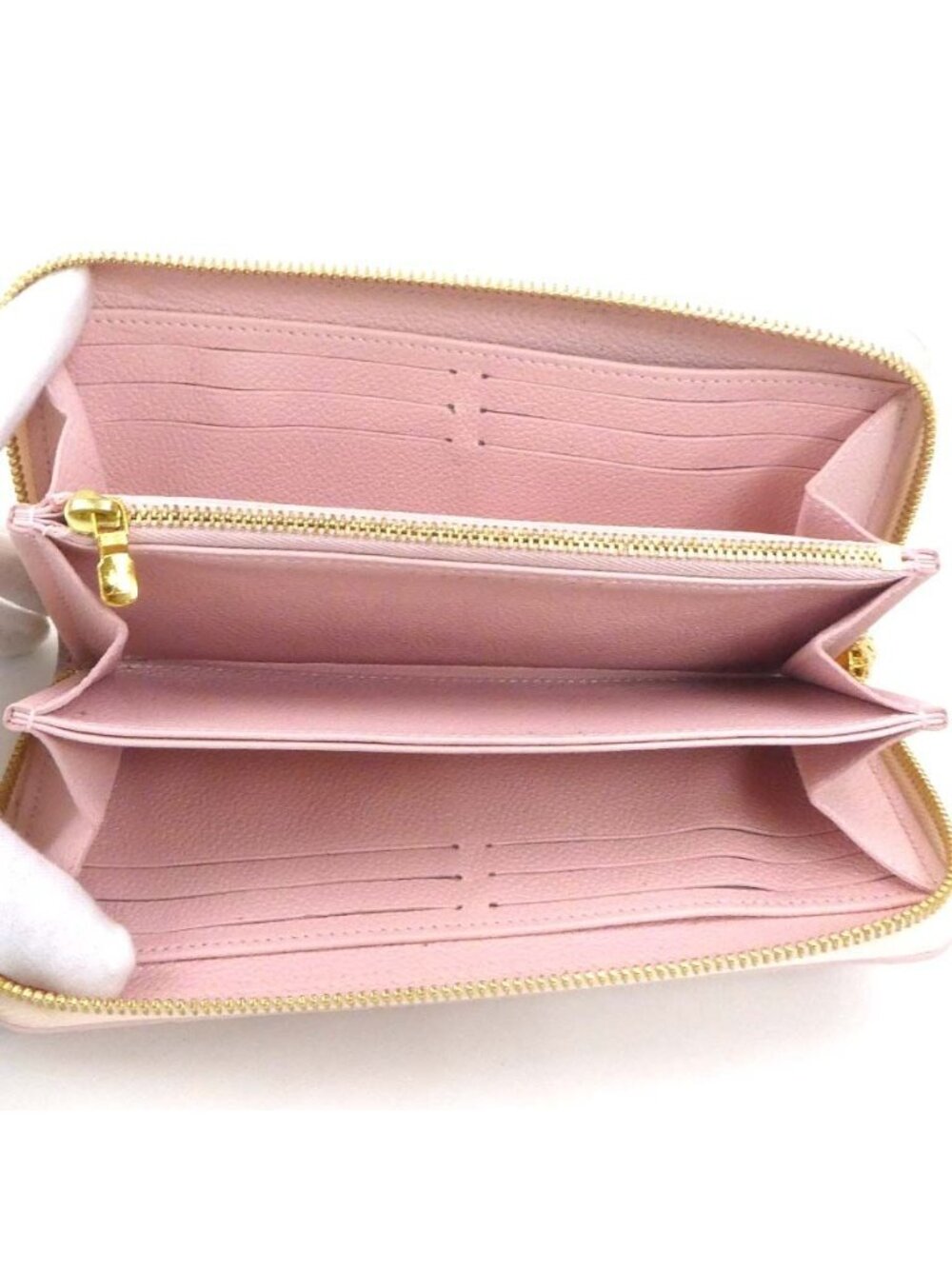 Louis Vuitton Zip Around Wallet Summer Collection Zippy - Picture 9 of 14
